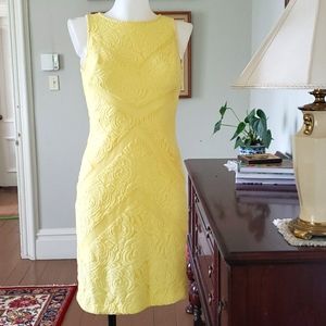 Floral- mesh Summer Dress